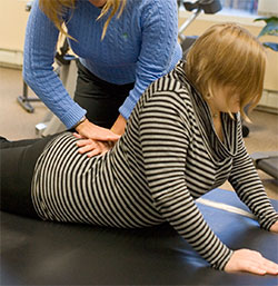 Physical therapy after hip replacement: Can rehab happen at home? - Harvard  Health